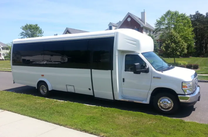 24 Passenger Mini Bus