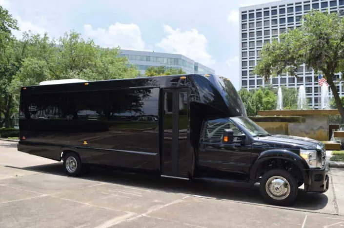 26 Passenger Party Bus