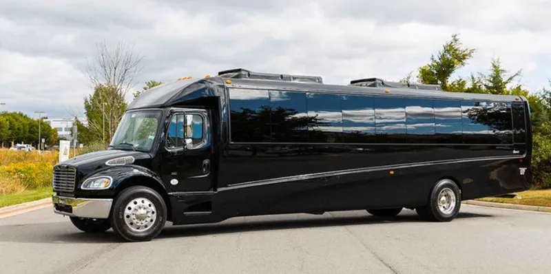 40 Passenger Luxury Mini Coach