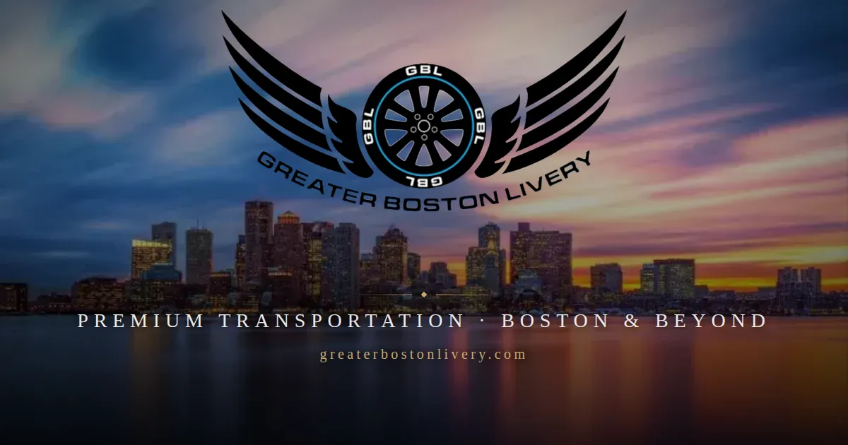 Boston Limo & Airport Car Service | Greater Boston Livery