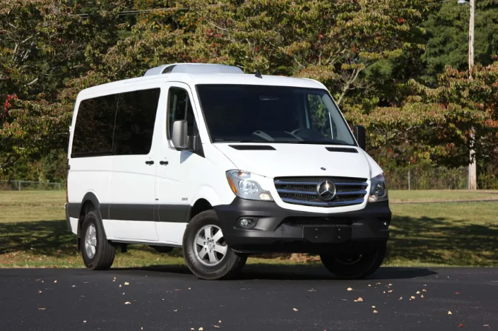 Mercedes-Benz Sprinter Van