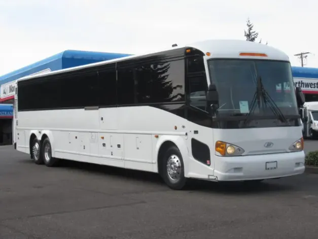 Motor Coach Bus