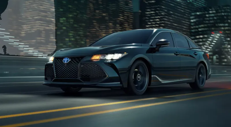 Toyota Avalon Hybrid
